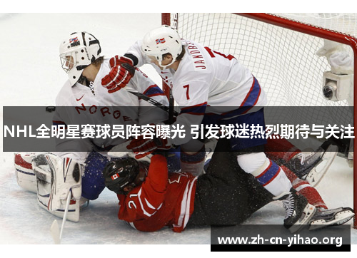 NHL全明星赛球员阵容曝光 引发球迷热烈期待与关注 NHL全明星赛球员阵容曝光 引发球迷热烈期待与关注