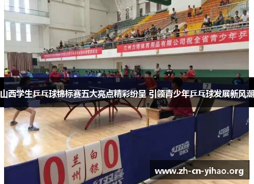 山西学生乒乓球锦标赛五大亮点精彩纷呈 引领青少年乒乓球发展新风潮 山西学生乒乓球锦标赛五大亮点精彩纷呈 引领青少年乒乓球发展新风潮