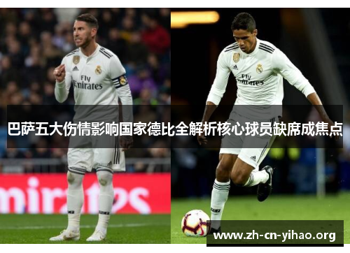 巴萨五大伤情影响国家德比全解析核心球员缺席成焦点