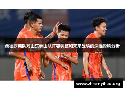 桑德罗离队对山东泰山队阵容调整和未来战绩的深远影响分析 桑德罗离队对山东泰山队阵容调整和未来战绩的深远影响分析