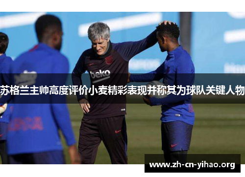 苏格兰主帅高度评价小麦精彩表现并称其为球队关键人物 苏格兰主帅高度评价小麦精彩表现并称其为球队关键人物