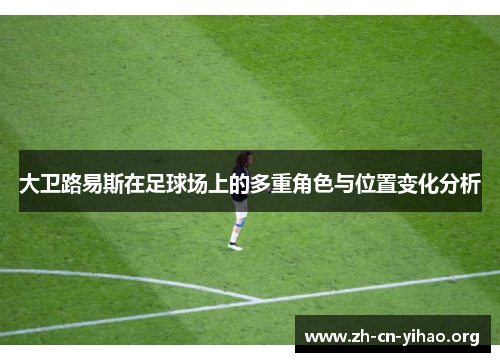 大卫路易斯在足球场上的多重角色与位置变化分析 大卫路易斯在足球场上的多重角色与位置变化分析